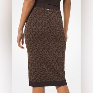 NWOT Michael Kors Pencil Skirt